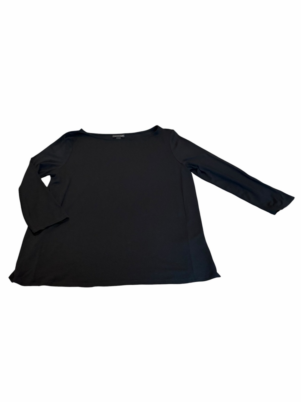 J. JILL black wearever shirt